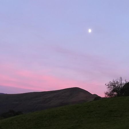La Pasiega San Roque de Ríomiera Buitenkant foto
