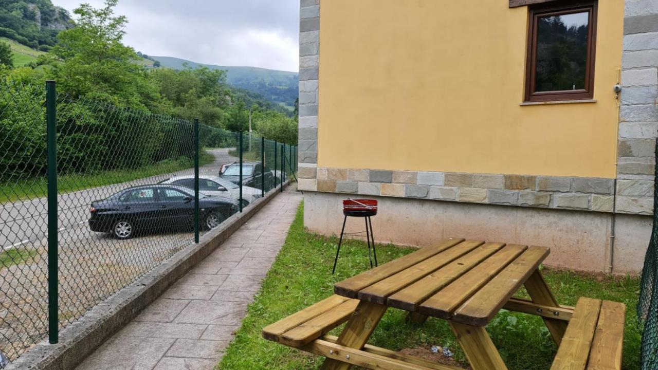 La Pasiega San Roque de Ríomiera Buitenkant foto
